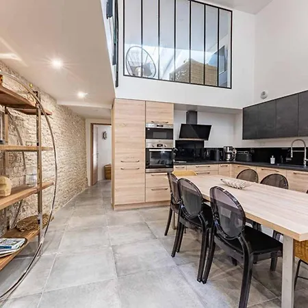 Сasa de vacaciones Maison De Charme Au Bois-plage-en-ré, 4 Chambres, Confort De Gamme - Fr-1-835-38 *