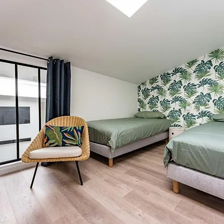 Feriehus Maison De Charme Au Bois-plage-en-re, 4 Chambres, Confort De Gamme - Fr-1-835-38 Le Morinant