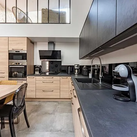 Maison De Charme Au Bois-plage-en-re, 4 Chambres, Confort De Gamme - Fr-1-835-38 *