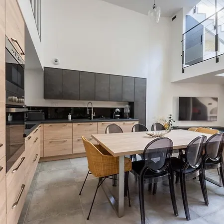 펜션 Maison De Charme Au Bois-plage-en-re, 4 Chambres, Confort De Gamme - Fr-1-835-38 *