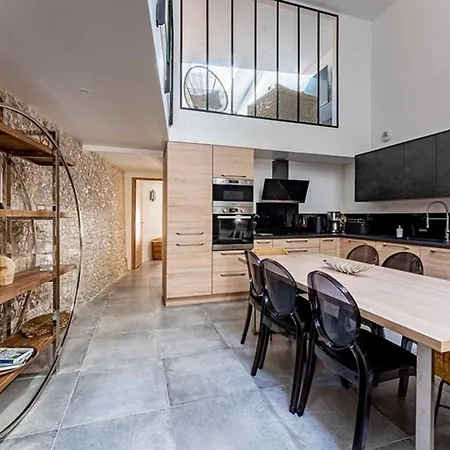 Maison De Charme Au Bois-plage-en-re, 4 Chambres, Confort De Gamme - Fr-1-835-38 *