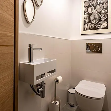 Maison De Charme Au Bois-plage-en-re, 4 Chambres, Confort De Gamme - Fr-1-835-38 Feriehus