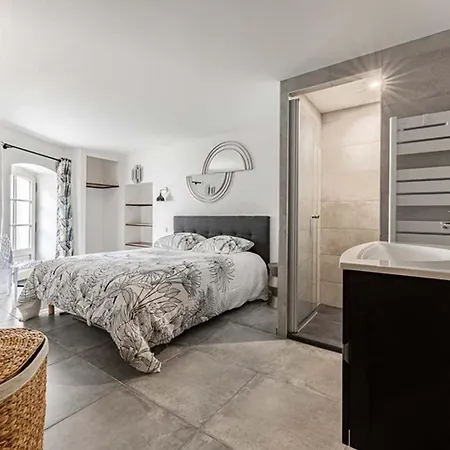 Maison De Charme Au Bois-plage-en-re, 4 Chambres, Confort De Gamme - Fr-1-835-38 * 르보아플라주앙르