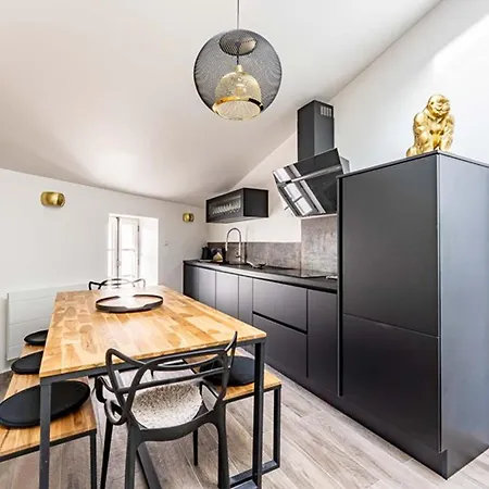 Casa vacanze Maison De Charme Au Bois-plage-en-ré, 4 Chambres, Confort De Gamme - Fr-1-835-38