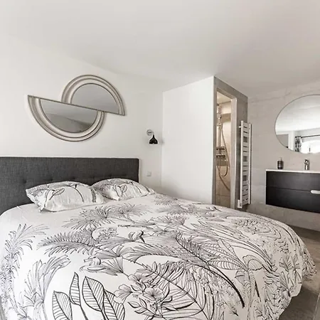 Maison De Charme Au Bois-plage-en-re, 4 Chambres, Confort De Gamme - Fr-1-835-38 르보아플라주앙르