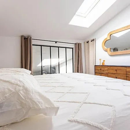 펜션 Maison De Charme Au Bois-plage-en-re, 4 Chambres, Confort De Gamme - Fr-1-835-38 르보아플라주앙르