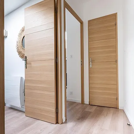 Maison De Charme Au Bois-plage-en-re, 4 Chambres, Confort De Gamme - Fr-1-835-38 Feriehus Le Morinant