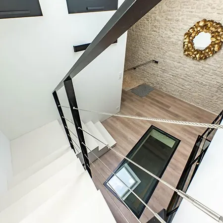 Maison De Charme Au Bois-plage-en-re, 4 Chambres, Confort De Gamme - Fr-1-835-38 Feriehus Le Morinant