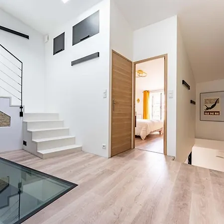 Feriehus Maison De Charme Au Bois-plage-en-re, 4 Chambres, Confort De Gamme - Fr-1-835-38 *