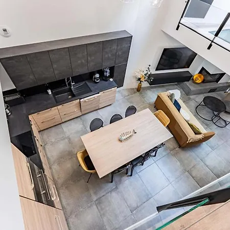 Maison De Charme Au Bois-plage-en-re, 4 Chambres, Confort De Gamme - Fr-1-835-38 Feriehus