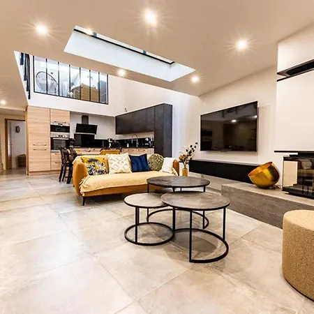 Maison De Charme Au Bois-plage-en-ré, 4 Chambres, Confort De Gamme - Fr-1-835-38 Сasa de vacaciones *