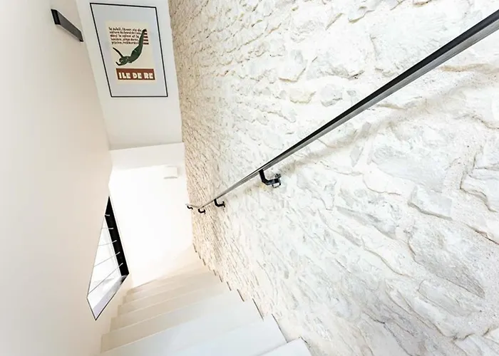 Сasa de vacaciones Maison De Charme Au Bois-plage-en-ré, 4 Chambres, Confort De Gamme - Fr-1-835-38 Le Bois-Plage-en-Ré