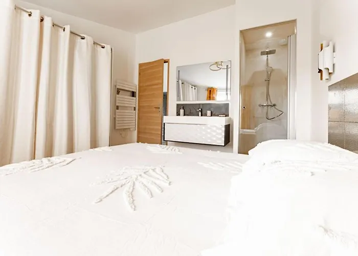 Maison De Charme Au Bois-plage-en-ré, 4 Chambres, Confort De Gamme - Fr-1-835-38 Сasa de vacaciones