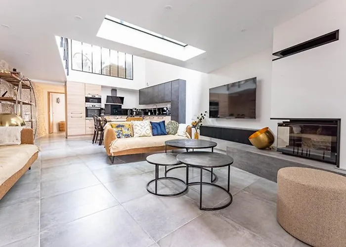 Maison De Charme Au Bois-plage-en-ré, 4 Chambres, Confort De Gamme - Fr-1-835-38 Сasa de vacaciones