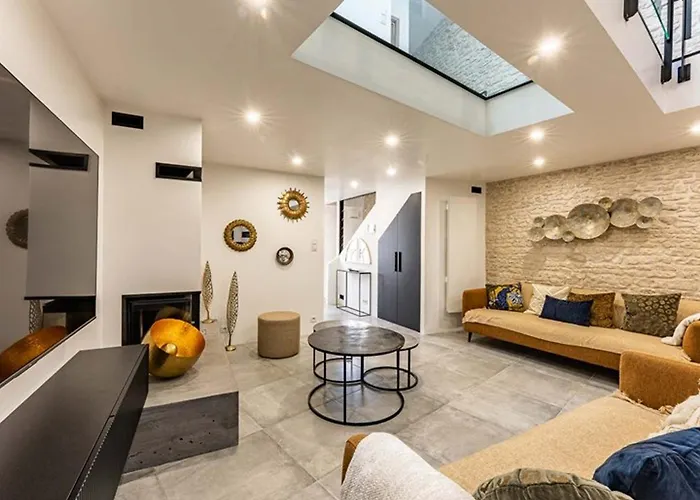 Maison De Charme Au Bois-plage-en-ré, 4 Chambres, Confort De Gamme - Fr-1-835-38 Le Bois-Plage-en-Ré