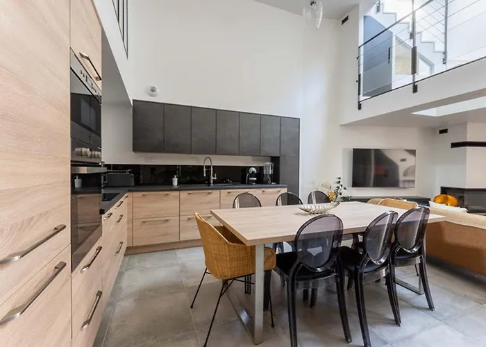 Сasa de vacaciones Maison De Charme Au Bois-plage-en-ré, 4 Chambres, Confort De Gamme - Fr-1-835-38 *