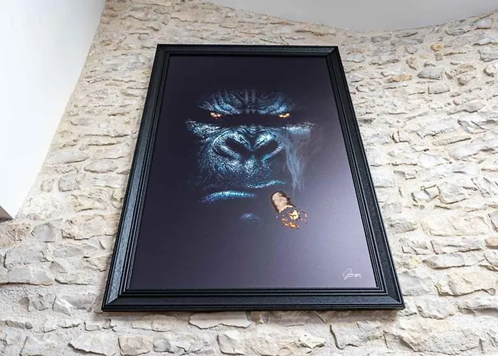 Сasa de vacaciones Maison De Charme Au Bois-plage-en-ré, 4 Chambres, Confort De Gamme - Fr-1-835-38 *