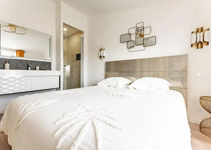 Maison De Charme Au Bois-plage-en-ré, 4 Chambres, Confort De Gamme - Fr-1-835-38 *