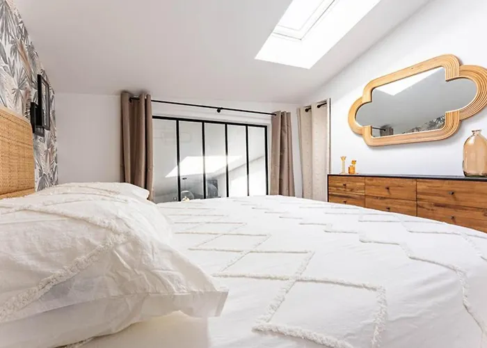 Сasa de vacaciones Maison De Charme Au Bois-plage-en-ré, 4 Chambres, Confort De Gamme - Fr-1-835-38 Le Bois-Plage-en-Ré